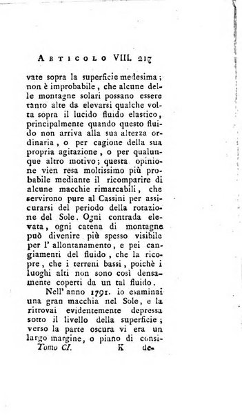 Giornale de'letterati