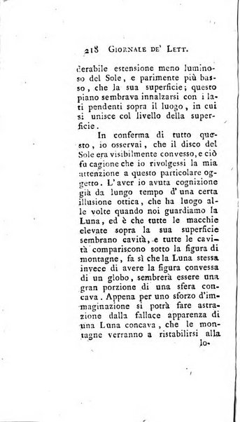 Giornale de'letterati