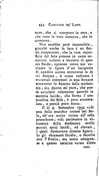 Giornale de'letterati