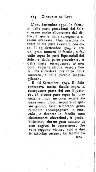 Giornale de'letterati