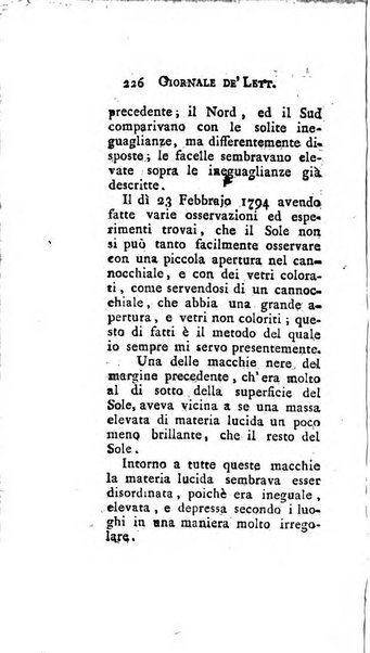 Giornale de'letterati