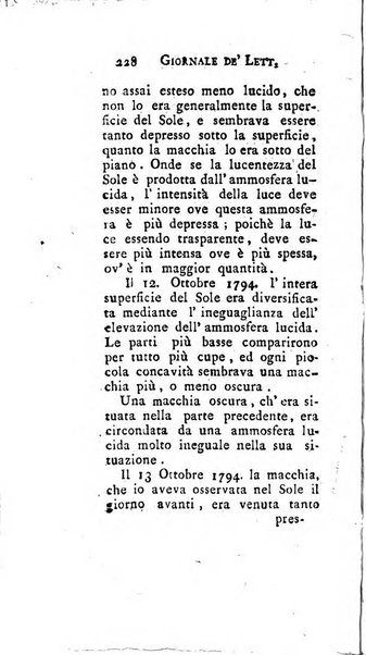 Giornale de'letterati