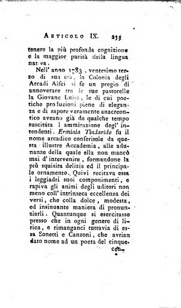 Giornale de'letterati