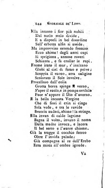 Giornale de'letterati