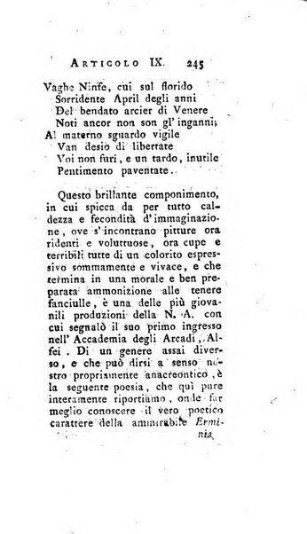 Giornale de'letterati