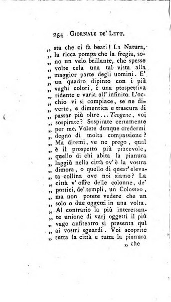 Giornale de'letterati