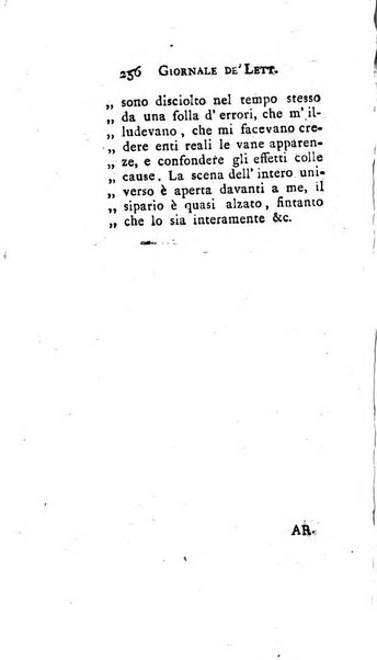 Giornale de'letterati