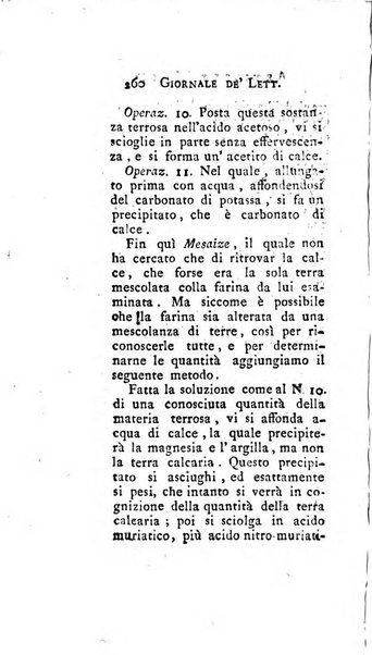 Giornale de'letterati