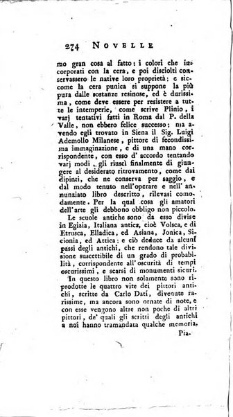 Giornale de'letterati