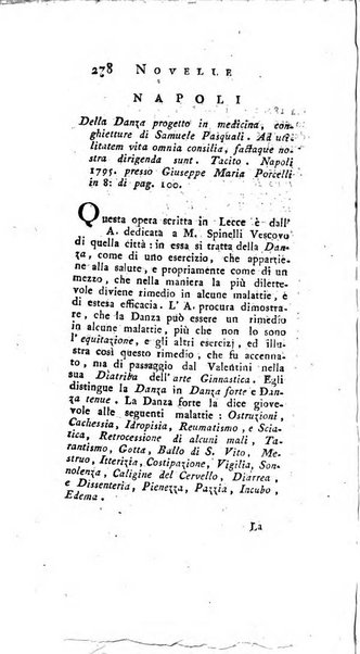 Giornale de'letterati