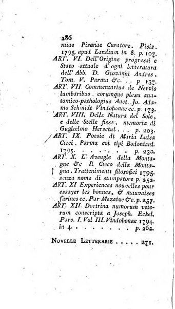 Giornale de'letterati