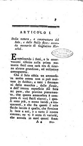 Giornale de'letterati