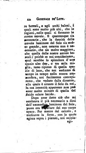 Giornale de'letterati