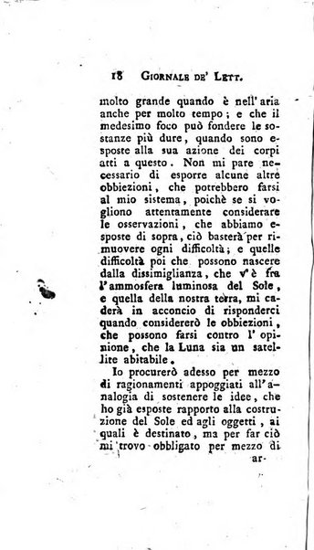 Giornale de'letterati