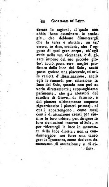 Giornale de'letterati