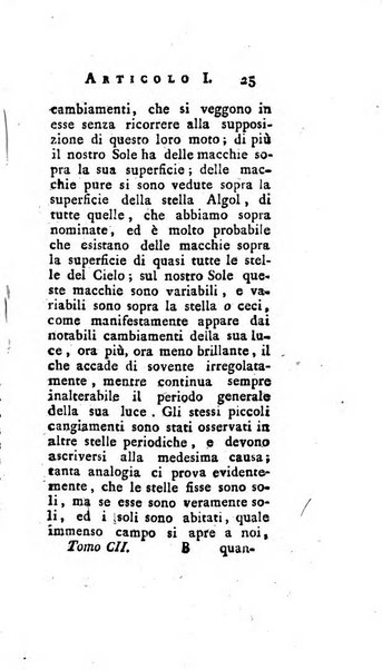 Giornale de'letterati