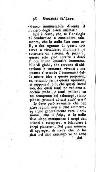 Giornale de'letterati