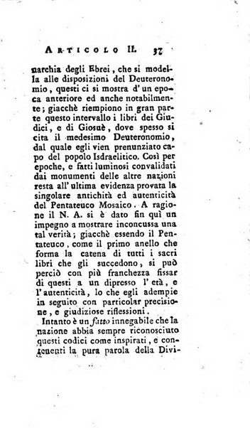 Giornale de'letterati