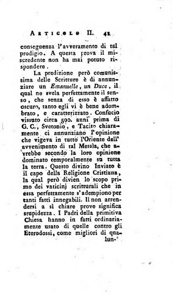 Giornale de'letterati