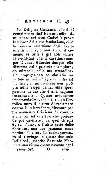 Giornale de'letterati