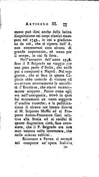 Giornale de'letterati