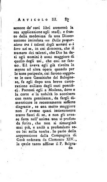 Giornale de'letterati