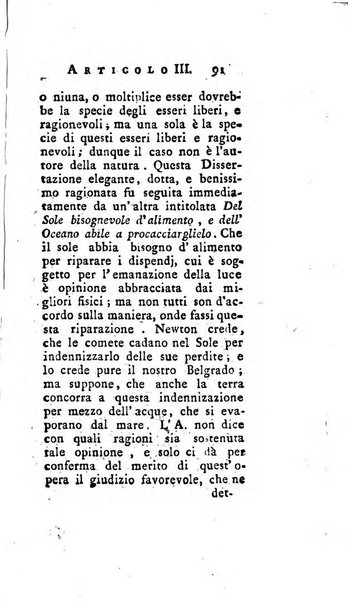 Giornale de'letterati