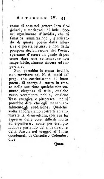 Giornale de'letterati