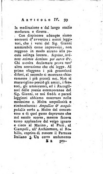 Giornale de'letterati