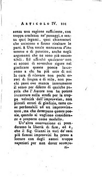 Giornale de'letterati