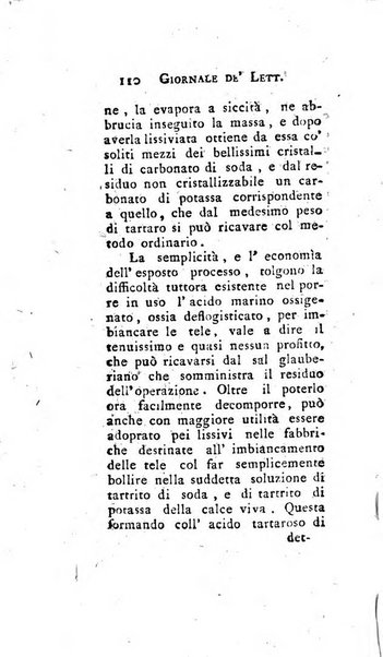 Giornale de'letterati