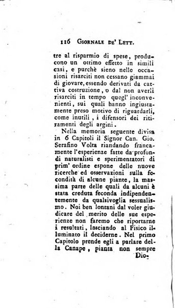 Giornale de'letterati