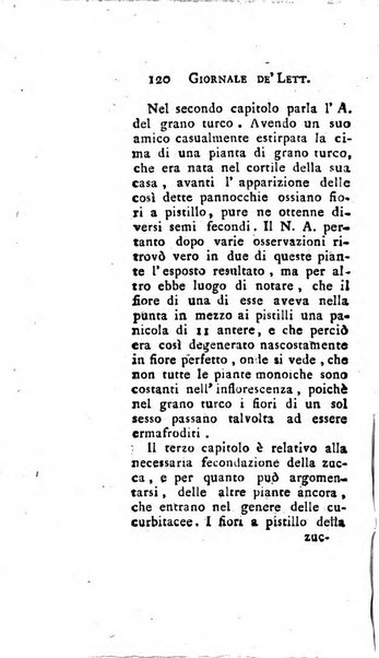 Giornale de'letterati