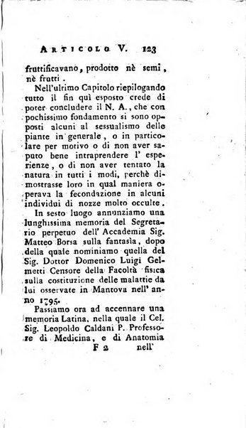 Giornale de'letterati