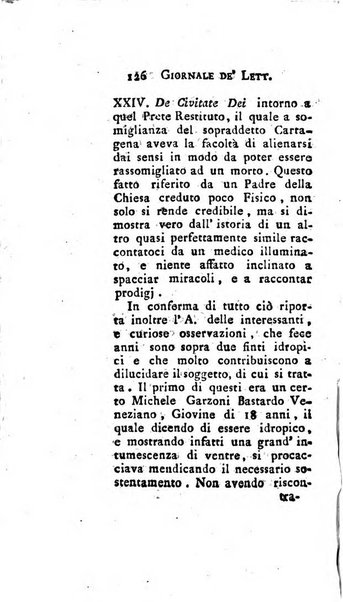 Giornale de'letterati