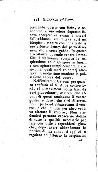 Giornale de'letterati