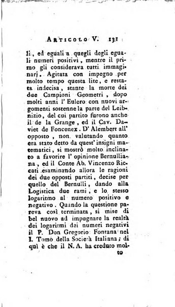 Giornale de'letterati