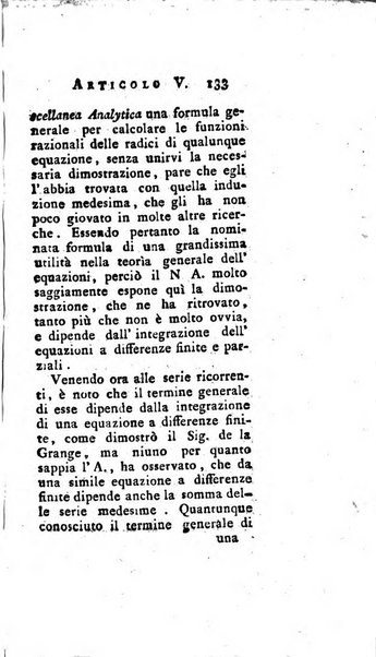 Giornale de'letterati