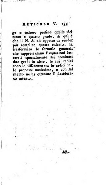 Giornale de'letterati