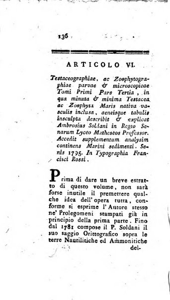 Giornale de'letterati