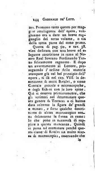 Giornale de'letterati