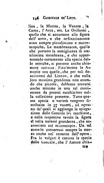 Giornale de'letterati