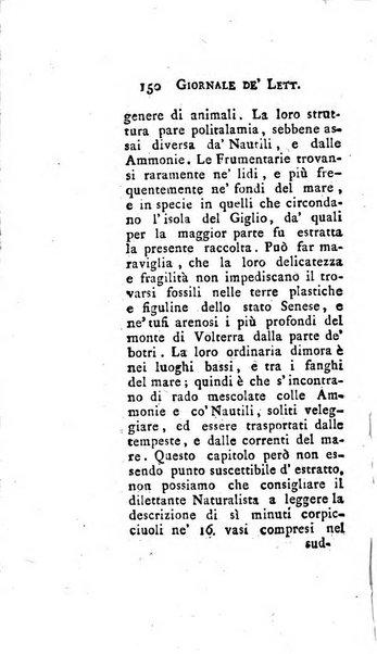 Giornale de'letterati