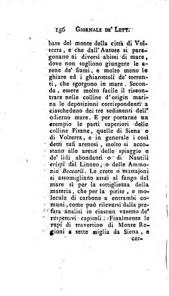 Giornale de'letterati