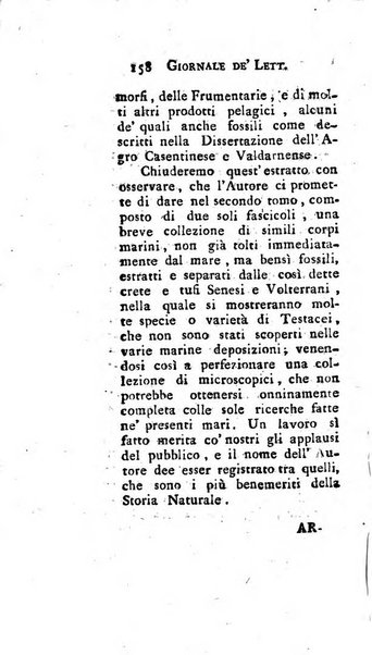 Giornale de'letterati