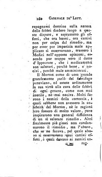 Giornale de'letterati