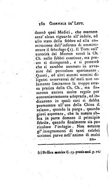 Giornale de'letterati