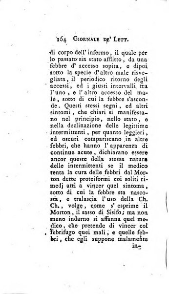 Giornale de'letterati