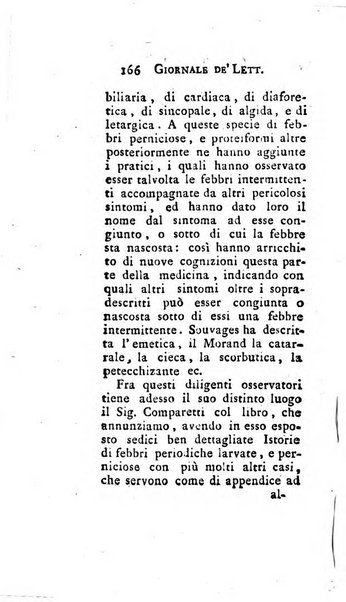 Giornale de'letterati