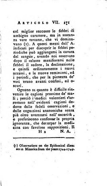 Giornale de'letterati